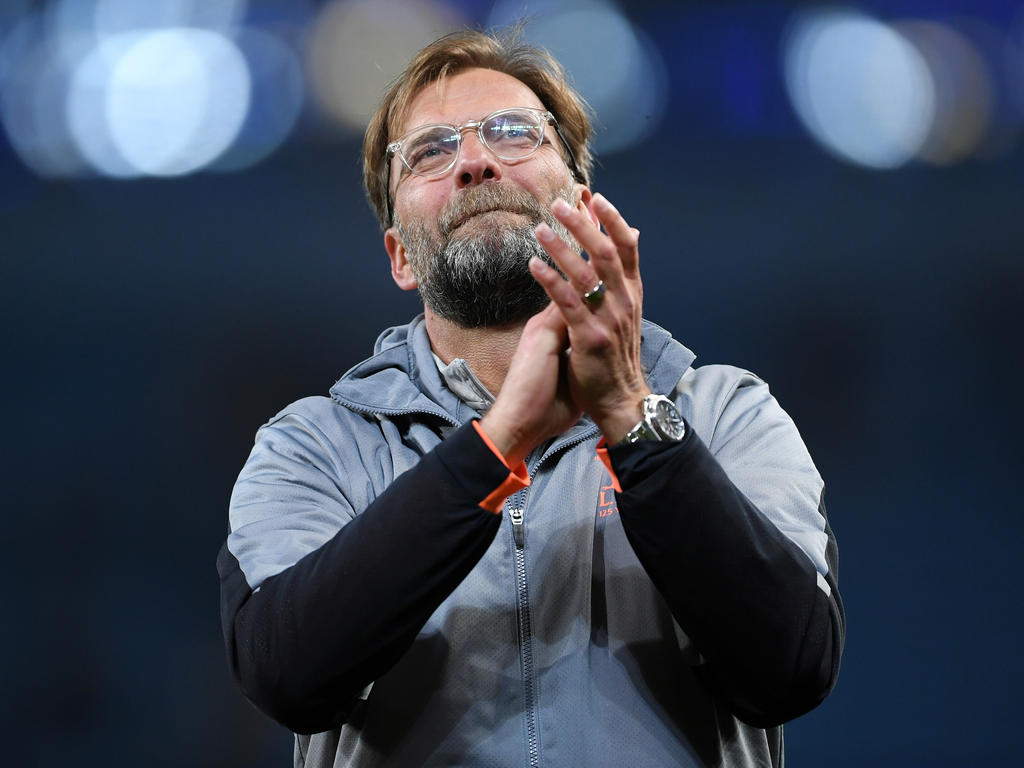Jürgen Klopp greift mit dem FC Liverpool nach den Sternen