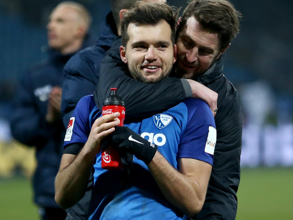 Kevin Stöger wird den VfL Bochum verlassen