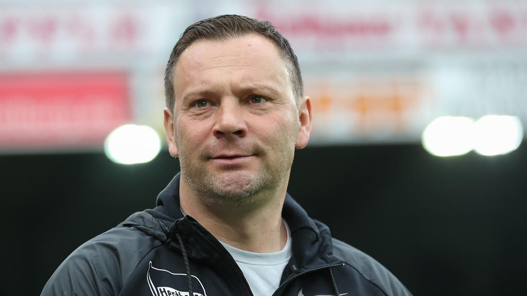 Hertha-Trainer Pál Dárdai träumt von der Europa League
