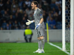 Casillas no sabe si podrá volver a ponerse bajo palos. (Foto: Getty)