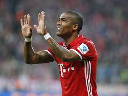 Douglas Costa ist endlich wieder fit