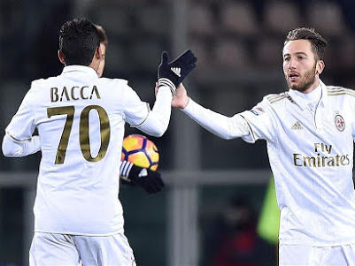 Bacca ya lleva ocho goles esta temporada con el Milan. (Foto: ProShots)