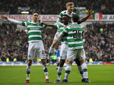 Celtic dominiert die schottische Liga nach Belieben