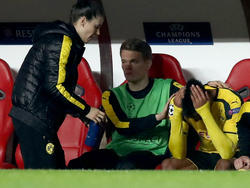 Matthias Ginter lässt seine Zukunft beim BVB offen