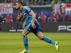 Kyriakos Papadopoulos würde gern beim HSV bleiben
