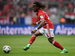 Renato Sanches spielte nur sechsmal von Beginn an in der Bundesliga