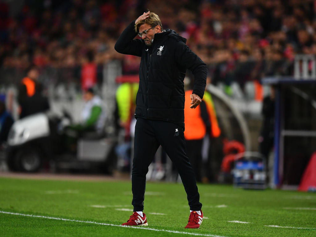 Jürgen Klopps Zweijahres-Bilanz beim FC Liverpool ist durchwachsen