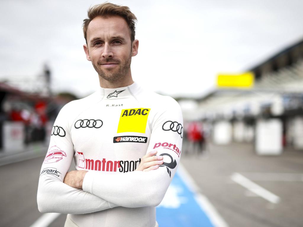 René Rast ist neuer DTM-Champion René Rast ist neuer DTM-Champion