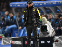 Peter Stöger spricht über BVB-Neuzugang Michy Batshuayi