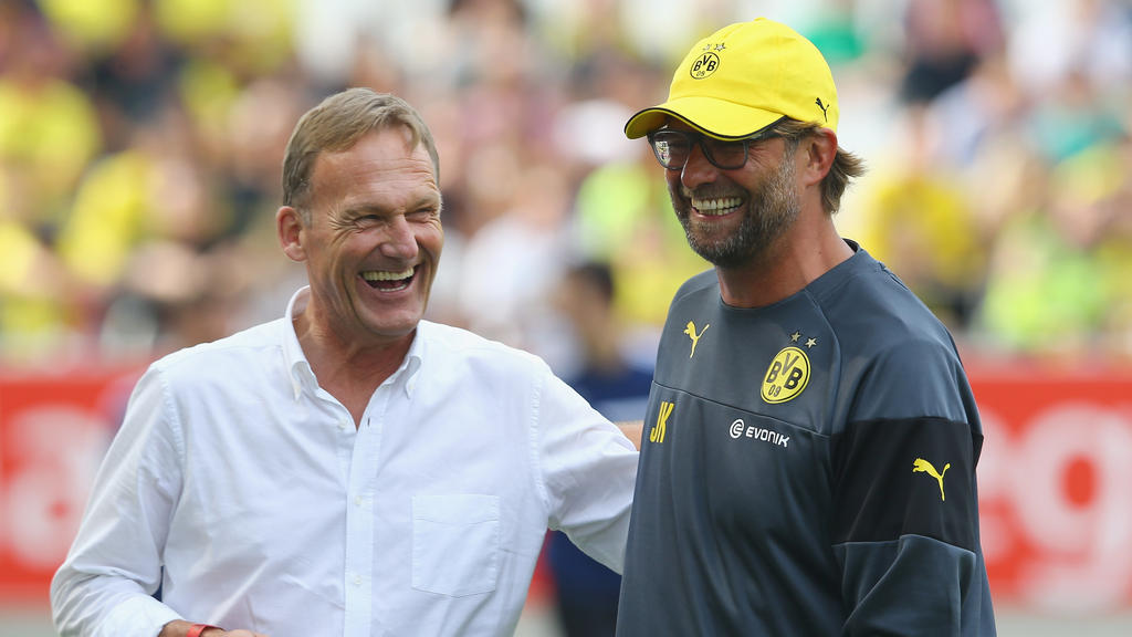 BVB-Boss Hans-Joachim Watzke hat ein Buch veröffentlicht BVB-Boss Hans-Joachim Watzke hat ein Buch veröffentlicht