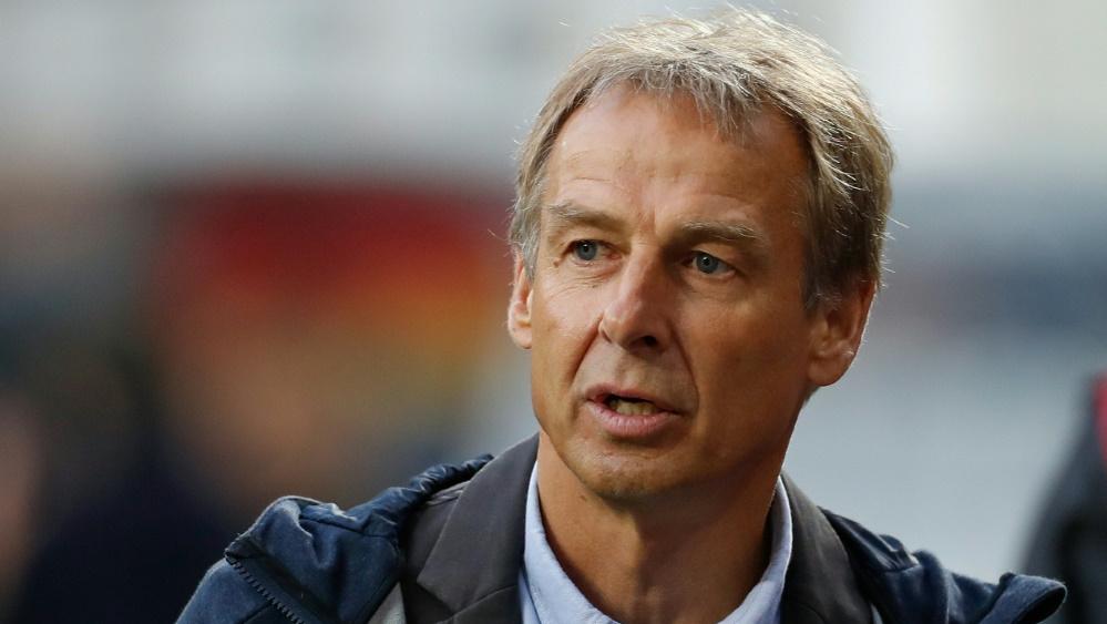 Jürgen Klinsmann wollte zuletzt kein Amt beim VfB Stuttgart übernehmen