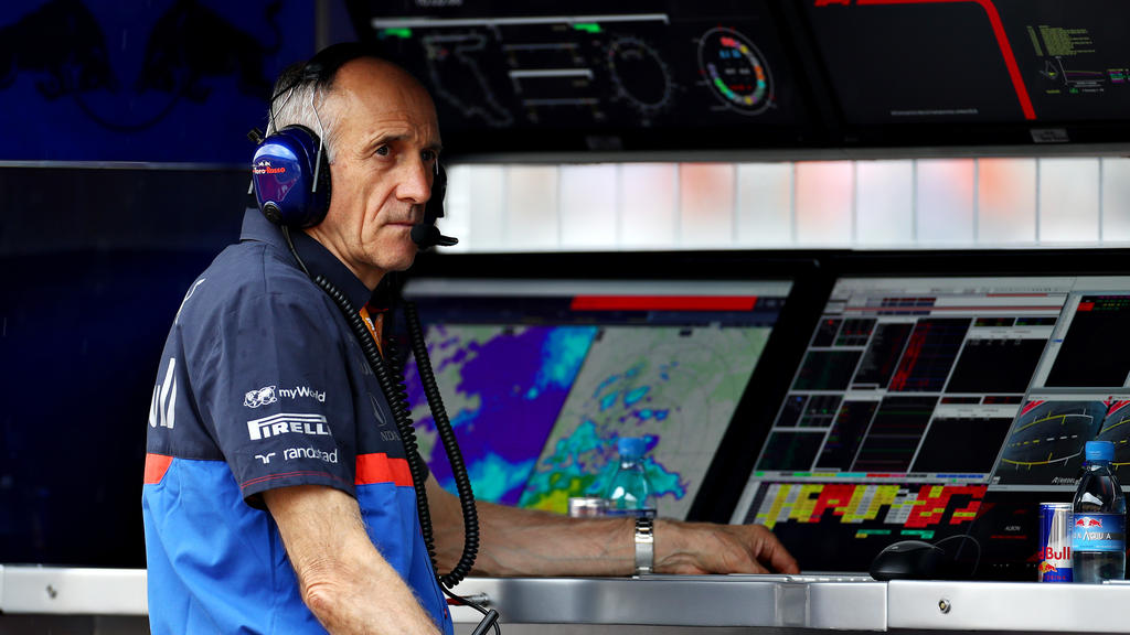 Franz Tost glaubt, dass er Alexander Albon nicht zurückbekommen wird Franz Tost glaubt, dass er Alexander Albon nicht zurückbekommen wird
