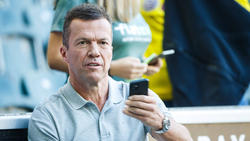 Lothar Matthäus hat die BVB-Niederlage analysiert