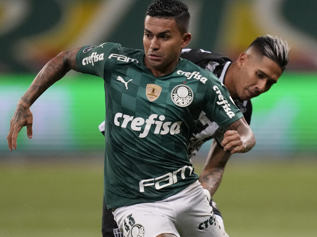 Palmeiras steht erneut im Copa-Finale
