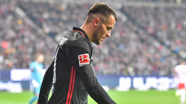 Filip Kostic fehlt Eintracht Frankfurt