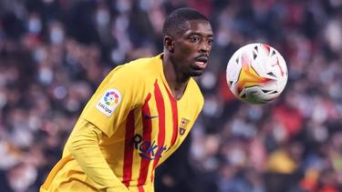 Ousmane Dembélé soll den FC Barcelona verlassen