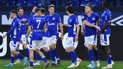 Der FC Schalke 04 behält die drei Punkte in Gelsenkirchen