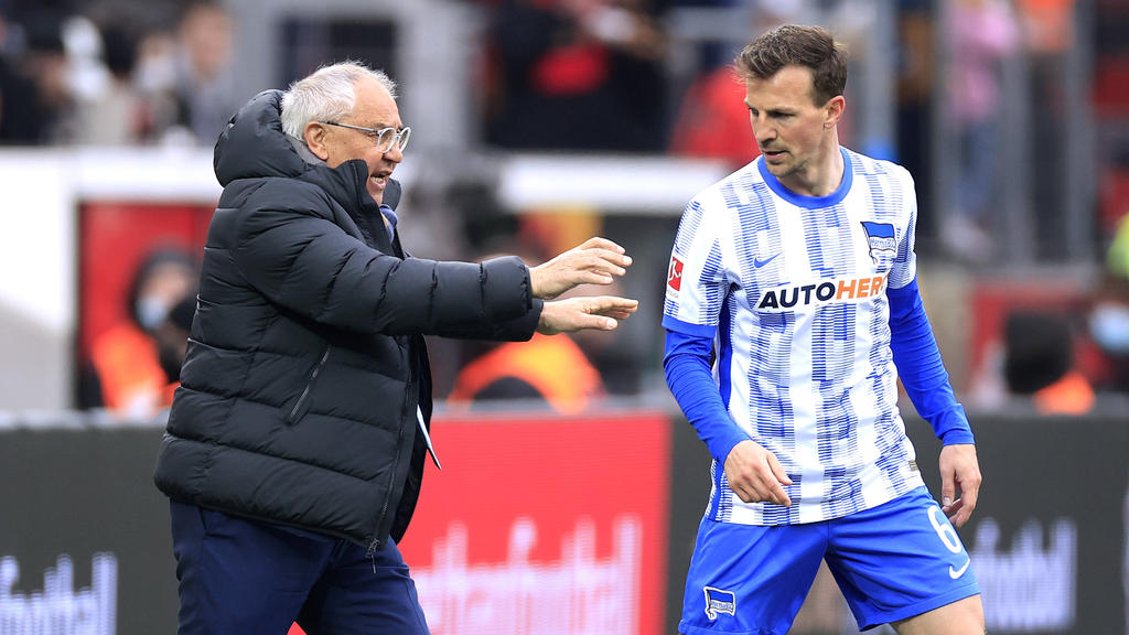 Hertha BSC kämpft wie sieben andere Teams um den Klassenerhalt in der Fußball-Bundesliga Hertha BSC kämpft wie sieben andere Teams um den Klassenerhalt in der Fußball-Bundesliga
