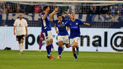 Schalke 04 feiert den Aufstieg
