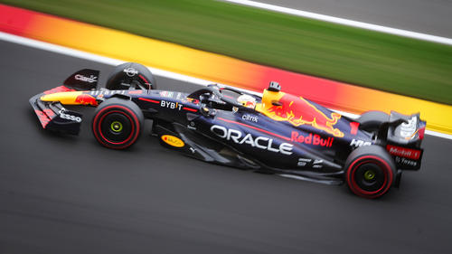 Max Verstappen gewinnt das Qualifying der Formel 1