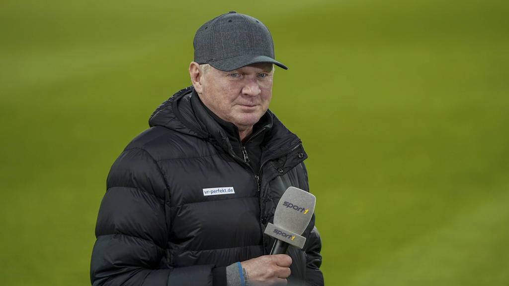 Stefan Effenberg sieht beim FC Bayern kein Sturmprobleme Stefan Effenberg sieht beim FC Bayern kein Sturmprobleme