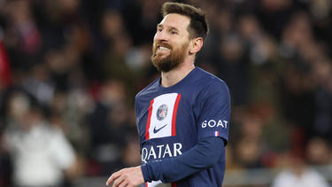 Lionel Messi wird jetzt auch in Saudi-Arabien gehandelt