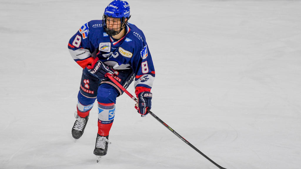 Wie schlägt sich Tim Stützle in der NHL? Wie schlägt sich Tim Stützle in der NHL?