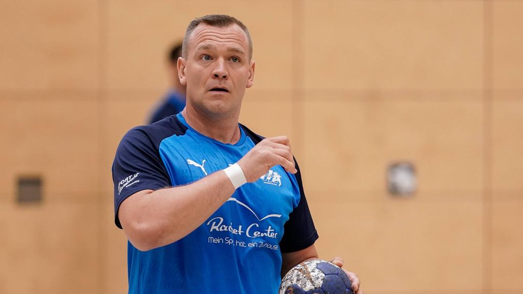 Christian Zeitz war zuvor beim Drittligisten SG Nußloch aktiv Christian Zeitz war zuvor beim Drittligisten SG Nußloch aktiv