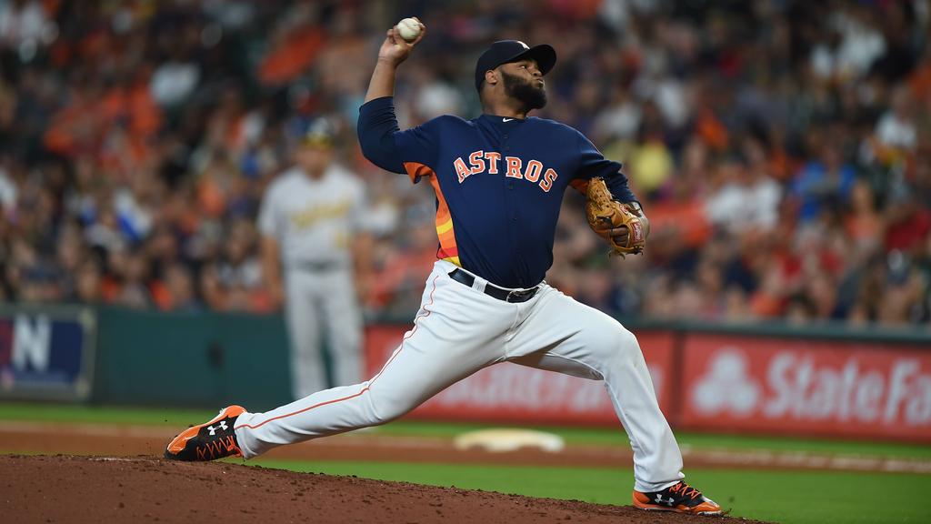 MLB-Pitcher Francis Martes wurde zum wiederholten Mal Doping nachgewiesen MLB-Pitcher Francis Martes wurde zum wiederholten Mal Doping nachgewiesen