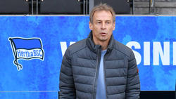 Bei Hertha BSC ist das Kapitel Jürgen Klinsmann noch nicht geschlossen