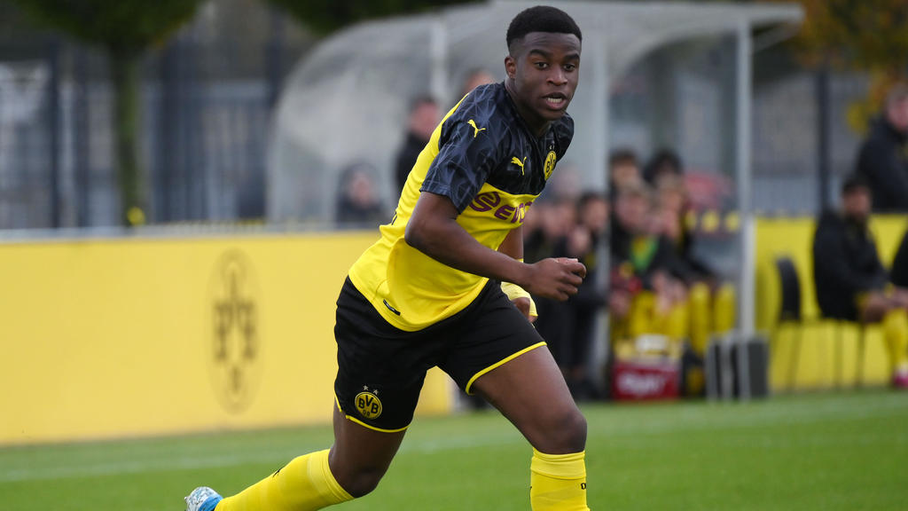 Youth League U19 Des Bvb Versus Derby County Live Alle Infos Zu