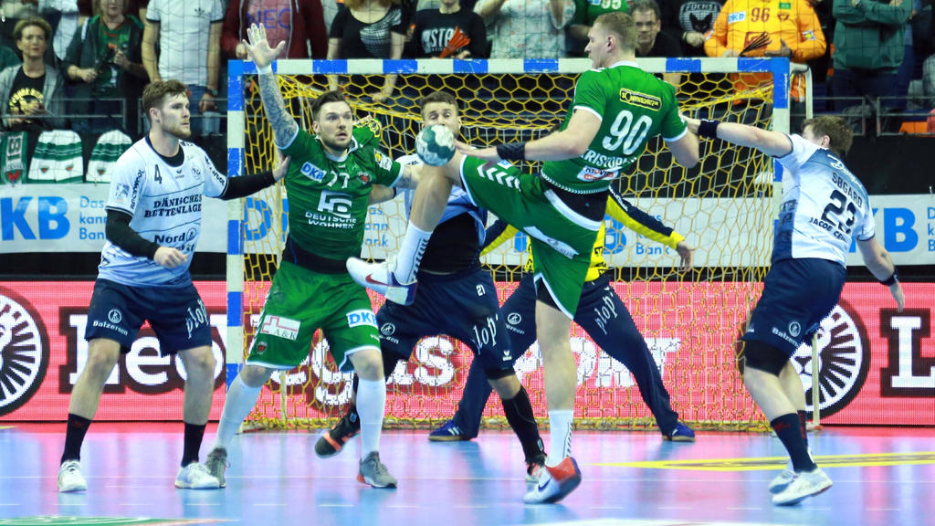 Ob in der HBL in dieser Saison noch gespielt wird, ist fraglich Ob in der HBL in dieser Saison noch gespielt wird, ist fraglich