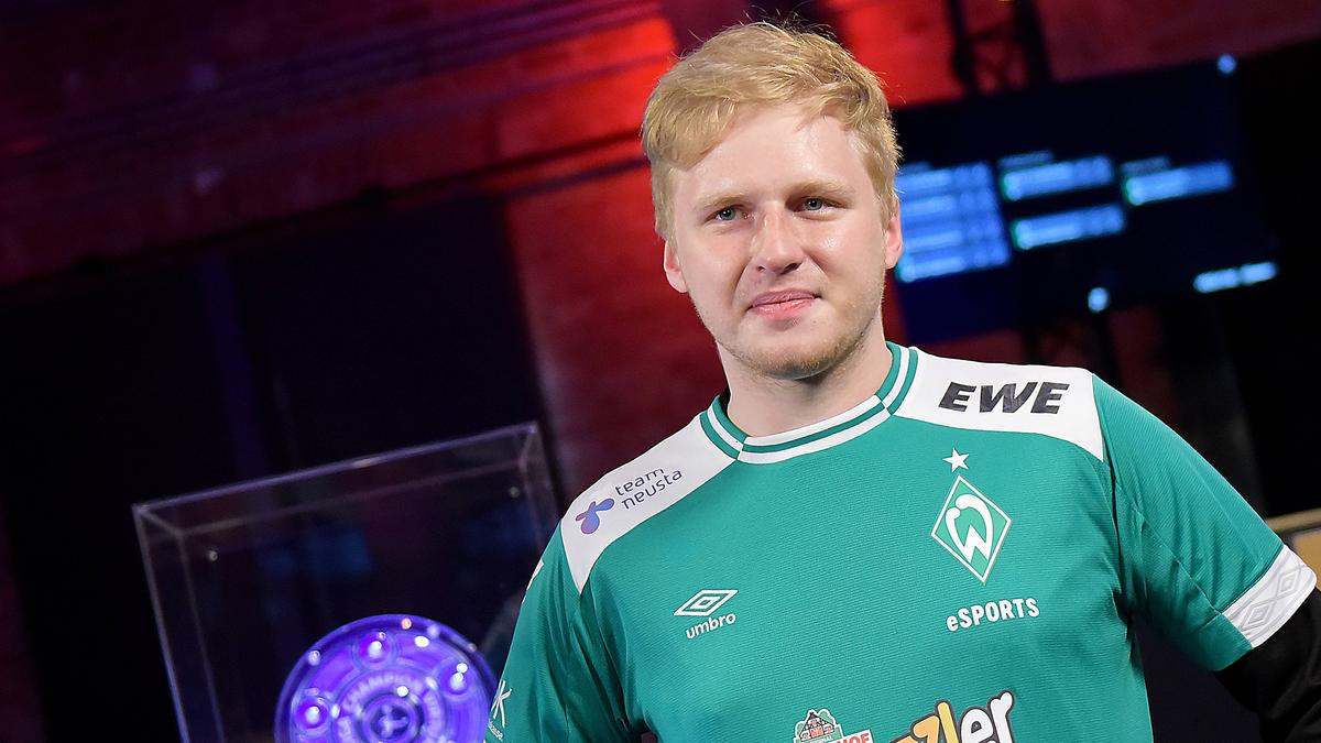 Michael "MegaBit" Bittner sieht den eSport auf dem Vormarsch Michael "MegaBit" Bittner sieht den eSport auf dem Vormarsch