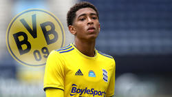 Jude Bellingham spielt im kommenden Jahr für den BVB