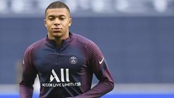 Wäre 2015 fast in Deutschland gelandet: Kylian Mbappé