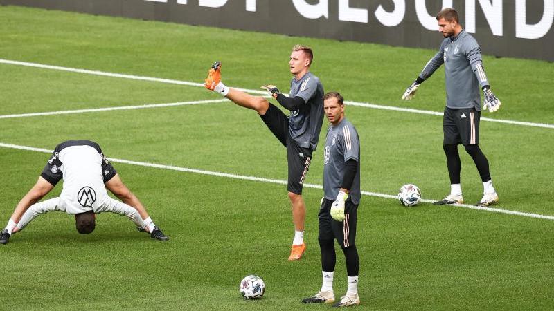 Die kommenden Spiele des DFB-Teams sollen wieder mit einem Teil der Fans ausgetragen werden Die kommenden Spiele des DFB-Teams sollen wieder mit einem Teil der Fans ausgetragen werden