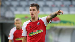 Baptiste Santamaria verlässt den SC Freiburg