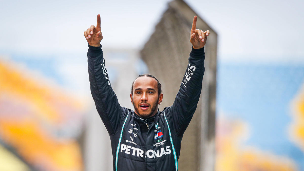 Will künftig mehr Pflichttermine als Homeoffice erledigen: Formel-1-Weltmeister Lewis Hamilton Will künftig mehr Pflichttermine als Homeoffice erledigen: Formel-1-Weltmeister Lewis Hamilton