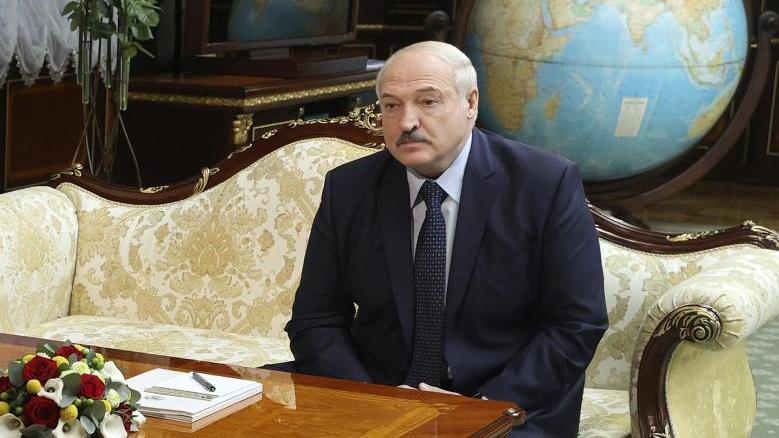 Geht mit dem IOC hart ins Gericht: Alexander Lukashenko Geht mit dem IOC hart ins Gericht: Alexander Lukashenko