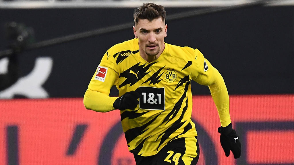 Thomas Meunier sucht nach einem Erklärungsansatz für durchwachsene BVB-Saison