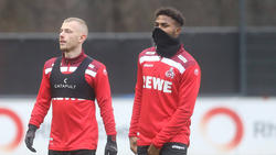 Max Meyer und Emmanuel Dennis sollen den 1. FC Köln vor dem Abstieg bewahren
