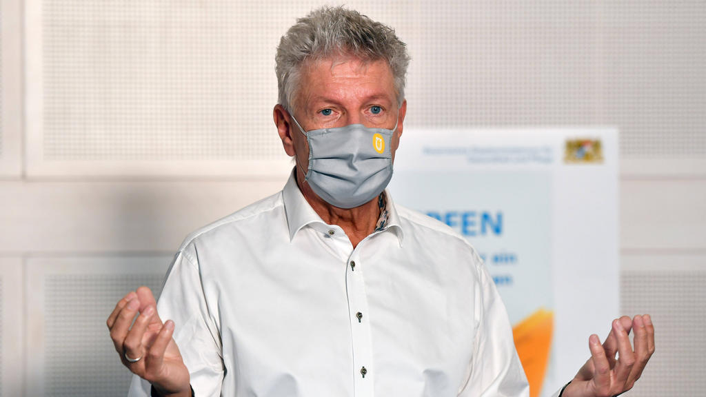 Münchens Oberbürgermeister: Dieter Reiter Münchens Oberbürgermeister: Dieter Reiter