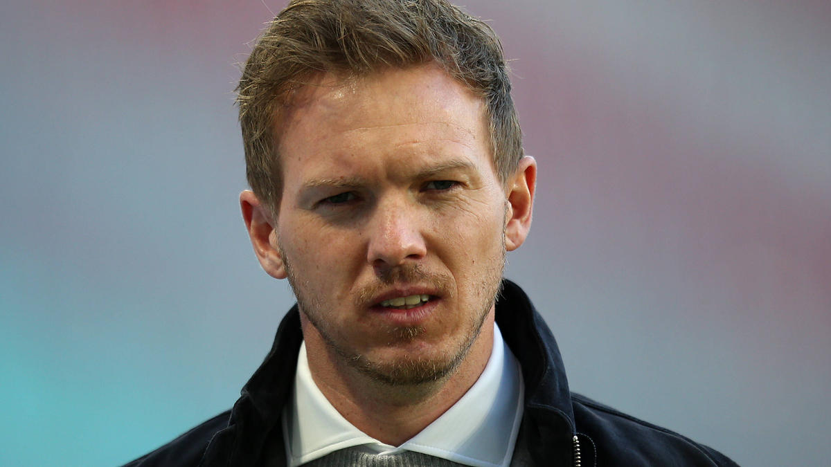 Julian Nagelsmann will mit RB Leipzig die beste Saison der Klub-Geschichte spielen Julian Nagelsmann will mit RB Leipzig die beste Saison der Klub-Geschichte spielen