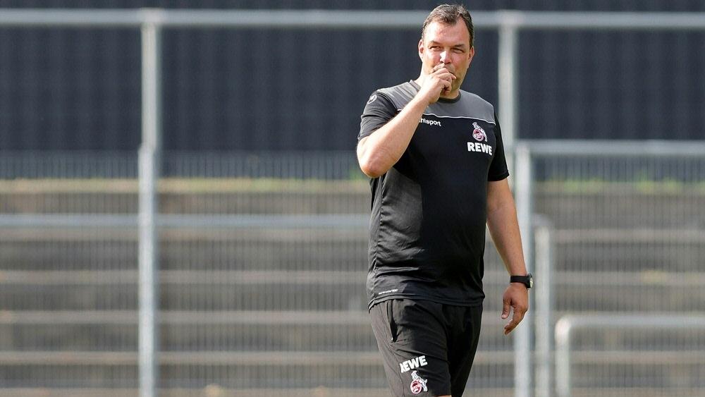 Andreas Menger wird Torwarttrainer bei Hertha BSC
