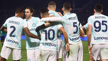 Inter feiert Pflichtsieg in der Serie A