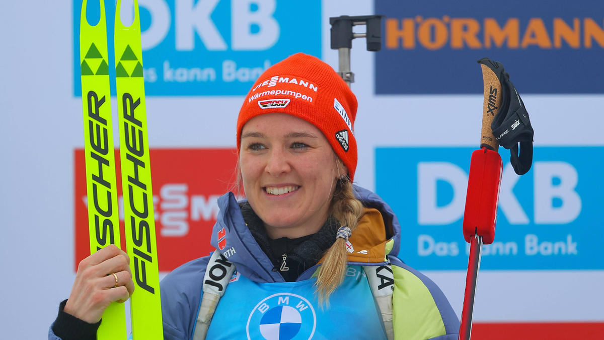Denise Herrmann-Wick hat ihre Biathlon-Karriere beendet