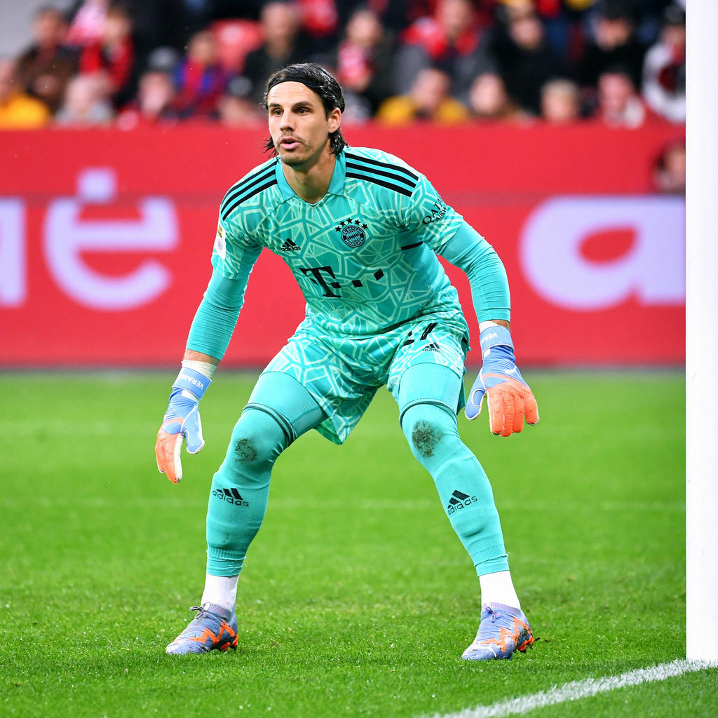 TOR: Yann Sommer