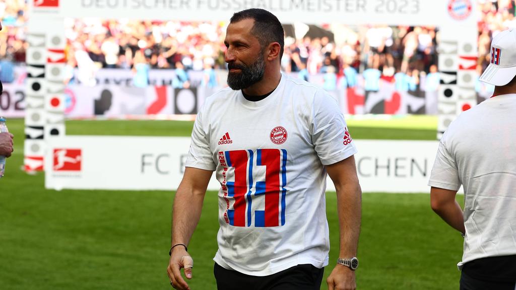 Hasan Salihamidzic kassiert nach der Trennung vom FC Bayern offenbar ab