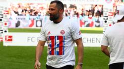 Hasan Salihamidzic muss beim FC Bayern gegen