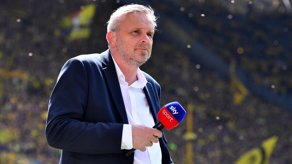 Dietmar Hamann fand lobende Worte für den BVB und FC Bayern Dietmar Hamann fand lobende Worte für den BVB und FC Bayern